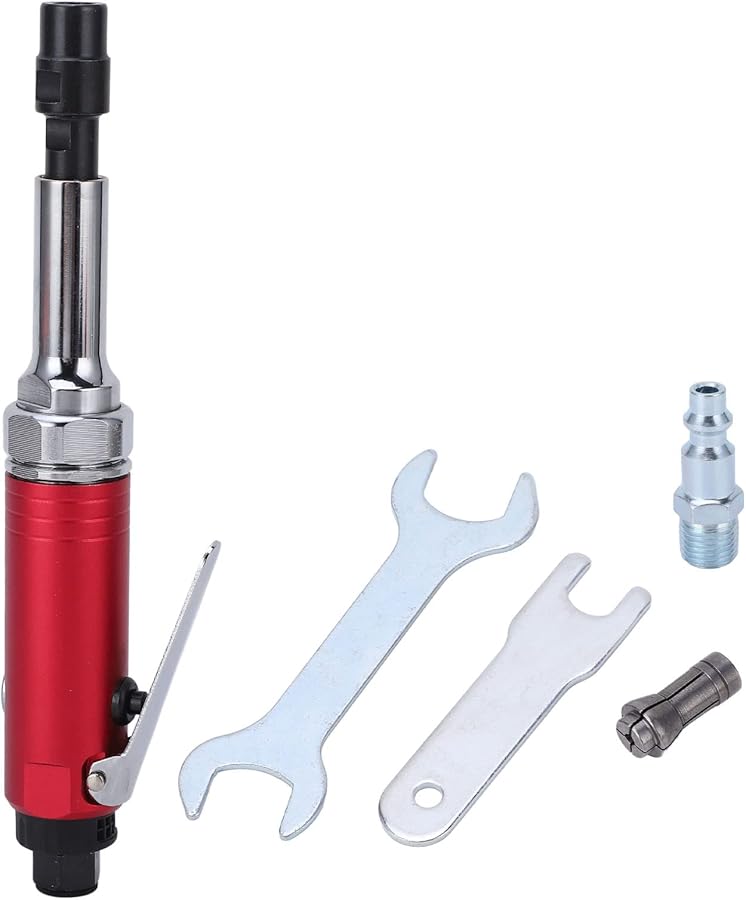 US Style Air Die Grinder 20000rpm High Speed Pneumatic Grinder For Metal Polishing Tire Grinding Mold Deburring - Image 1